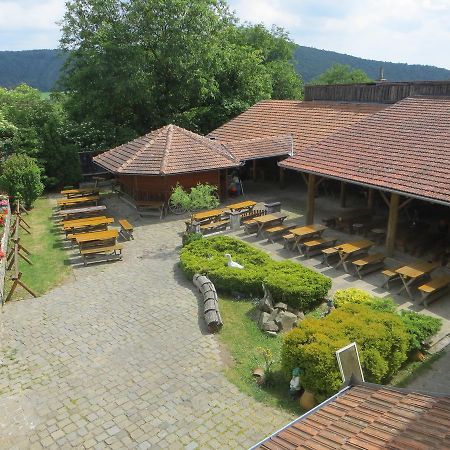 U Pastorku Hotel Racice  Exterior foto