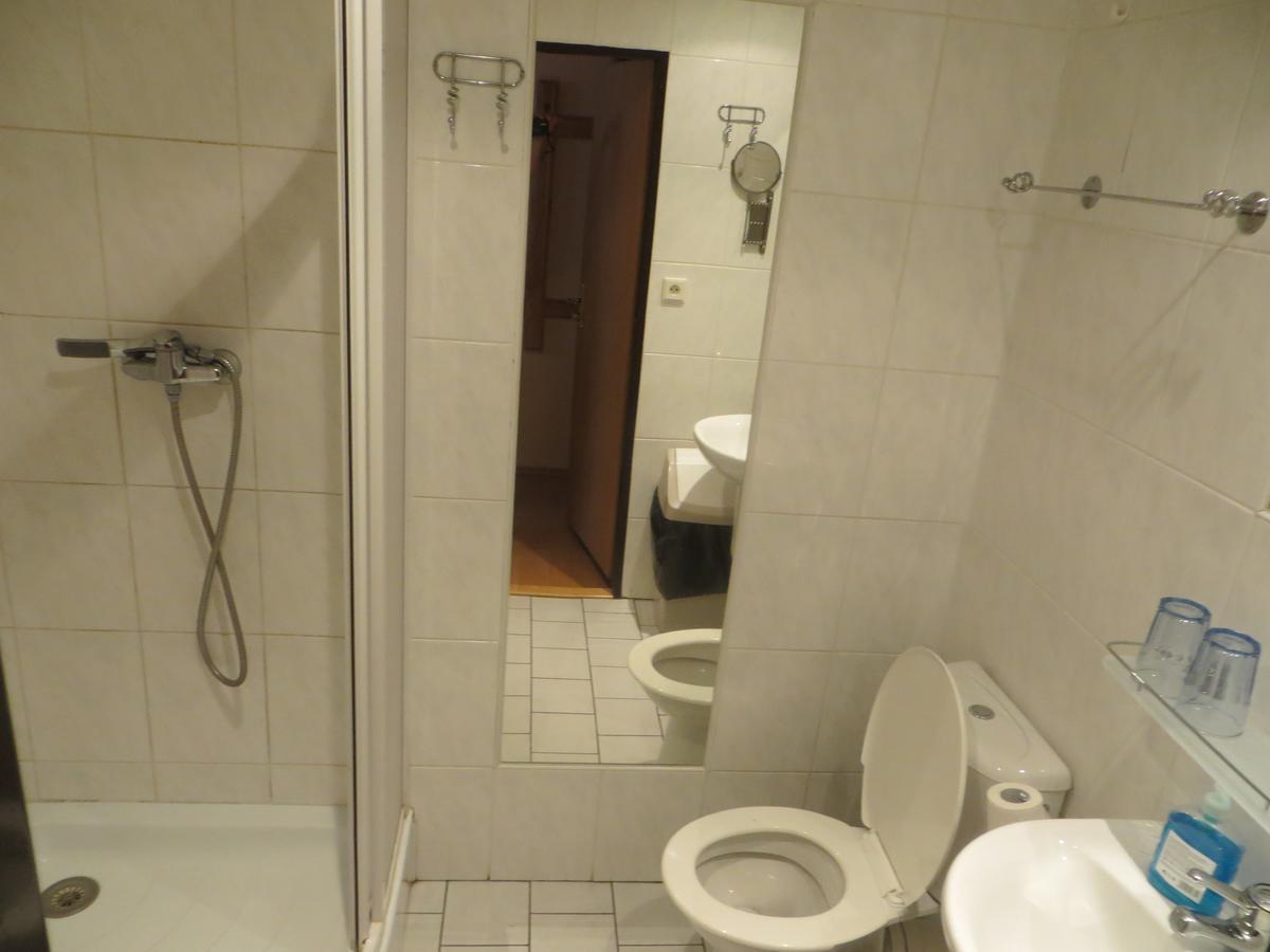 U Pastorku Hotel Racice  Exterior foto
